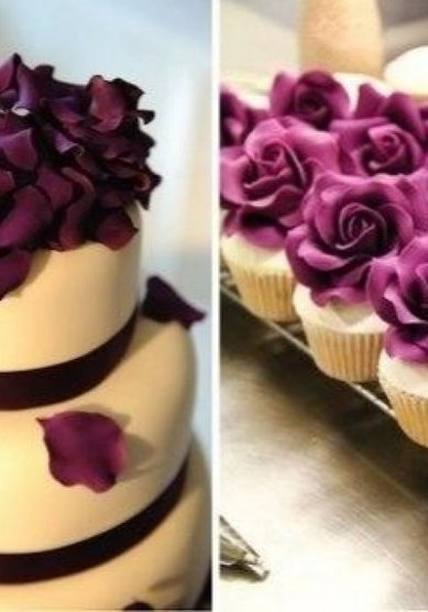 Торт на свадьбу К86701 - Компания Кондитерская Золотая классика