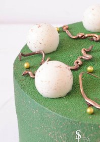  «Покрытие шоколадный велюр.» (S117216)