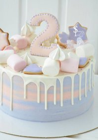  «Кремовое покрытие» (S117219)