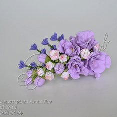 Аксессуар из цветов А9542