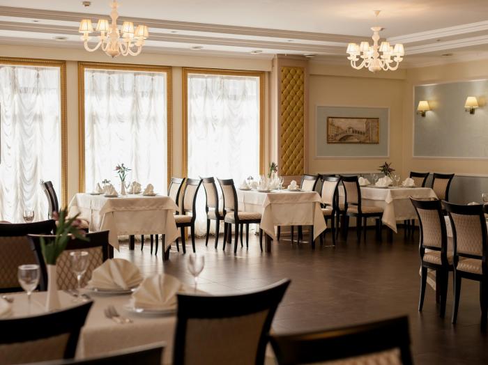 Банкетный зал Европейский